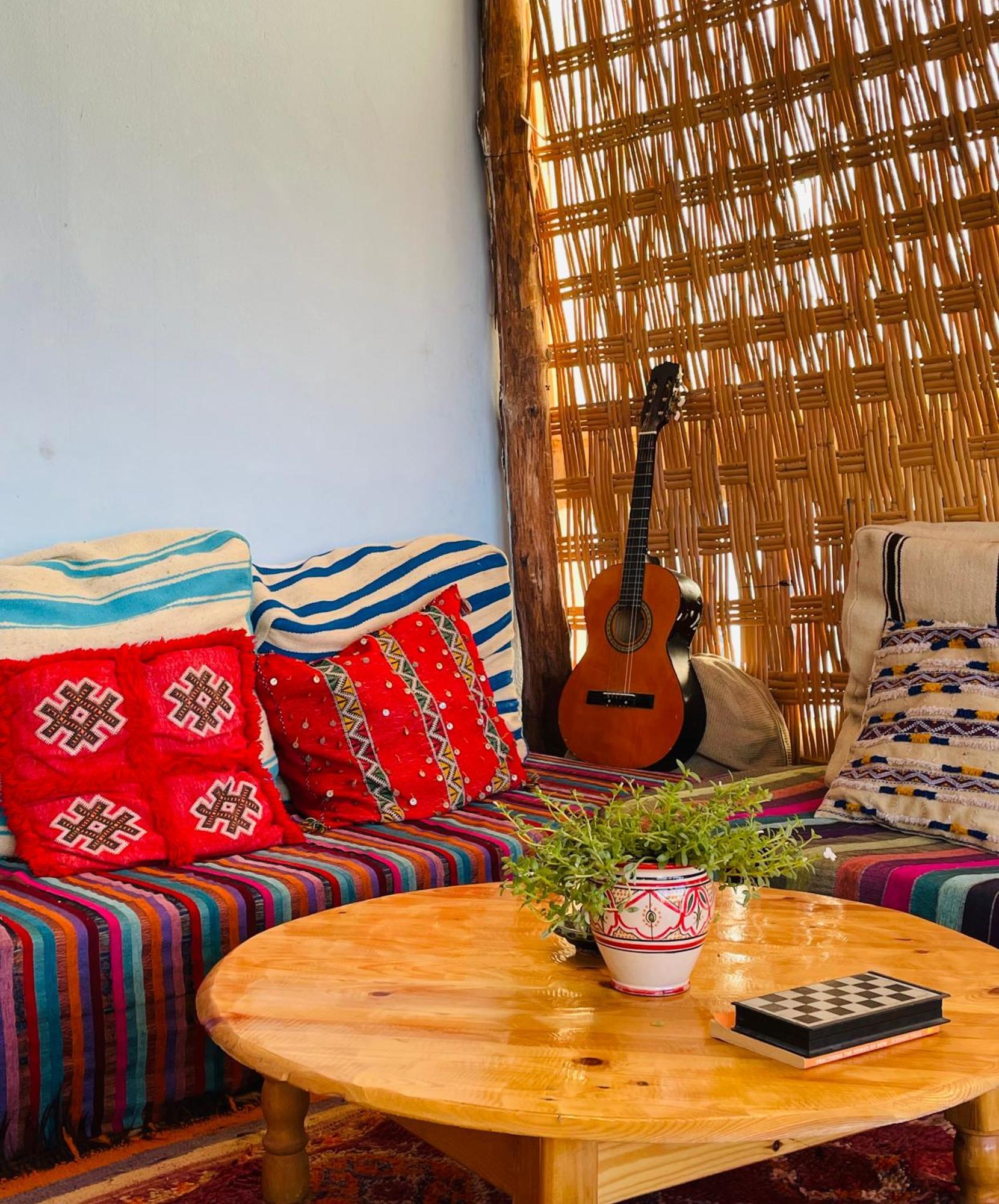 Отель Kosasurfmorocco Аурир Экстерьер фото