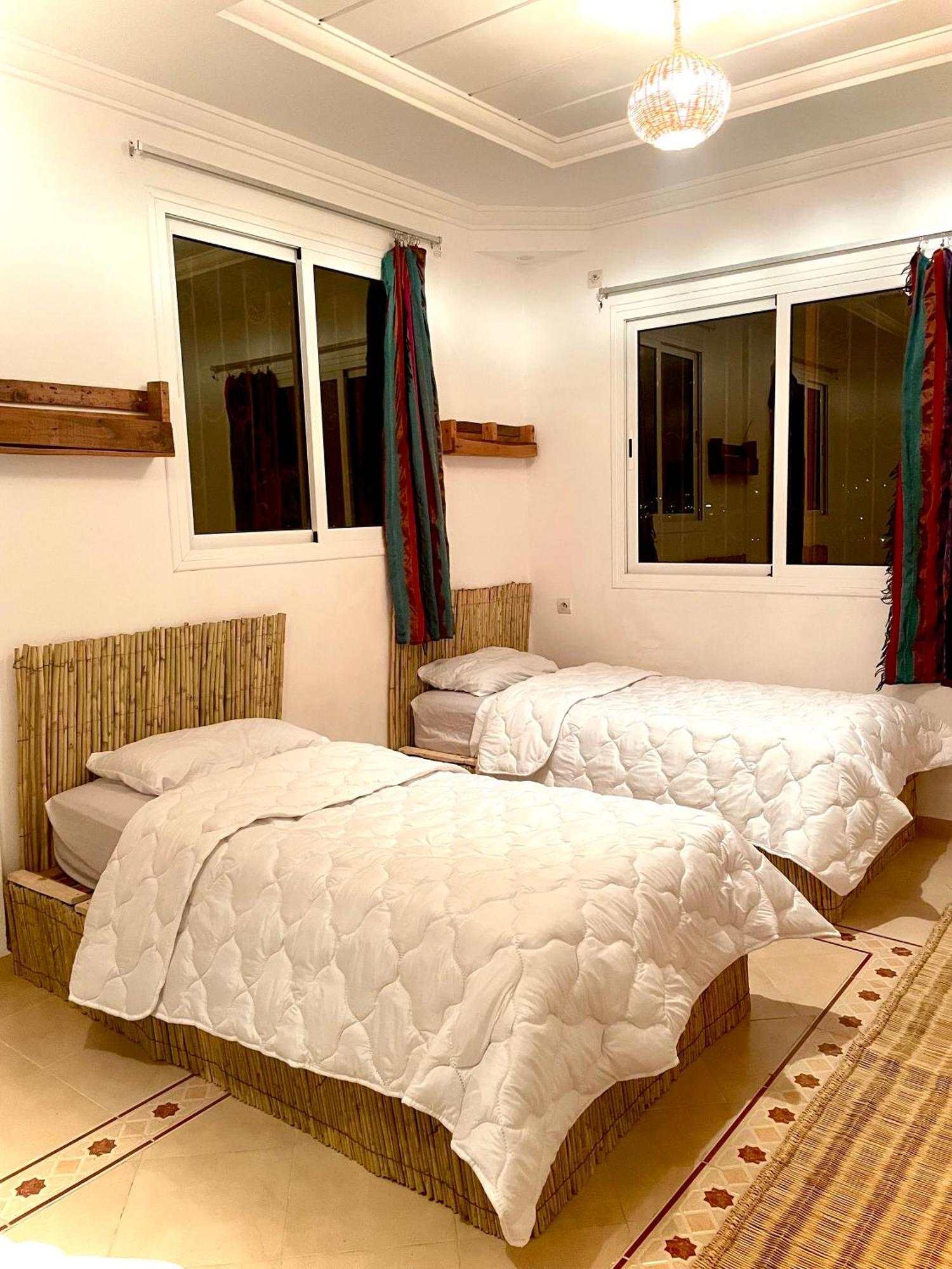 Отель Kosasurfmorocco Аурир Экстерьер фото