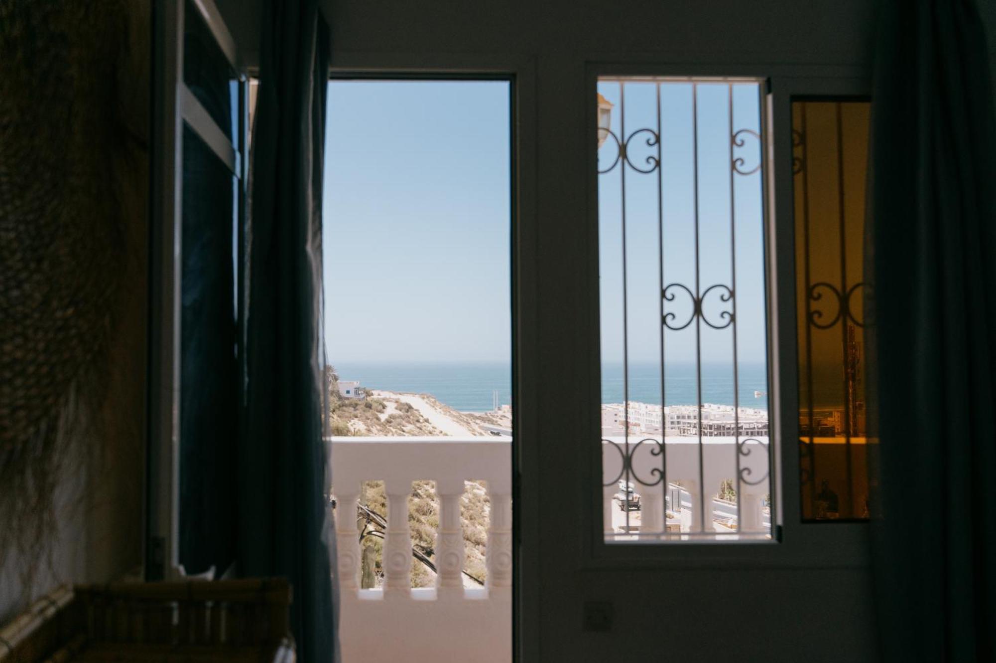 Отель Kosasurfmorocco Аурир Экстерьер фото