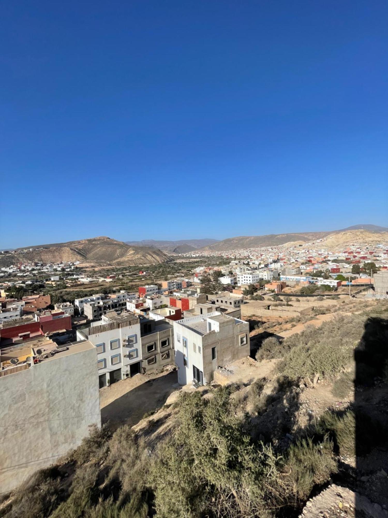 Отель Kosasurfmorocco Аурир Экстерьер фото