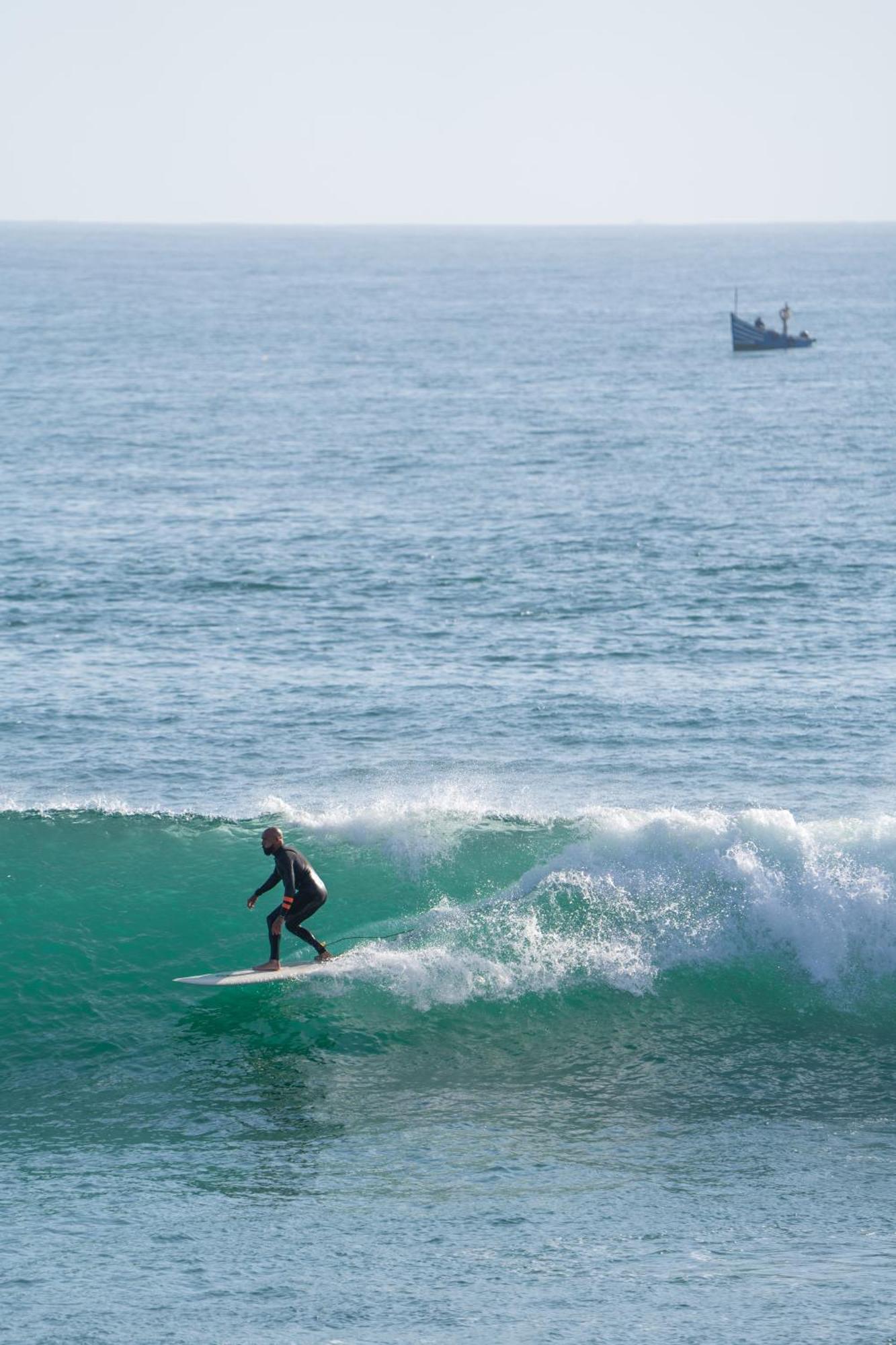 Отель Kosasurfmorocco Аурир Экстерьер фото