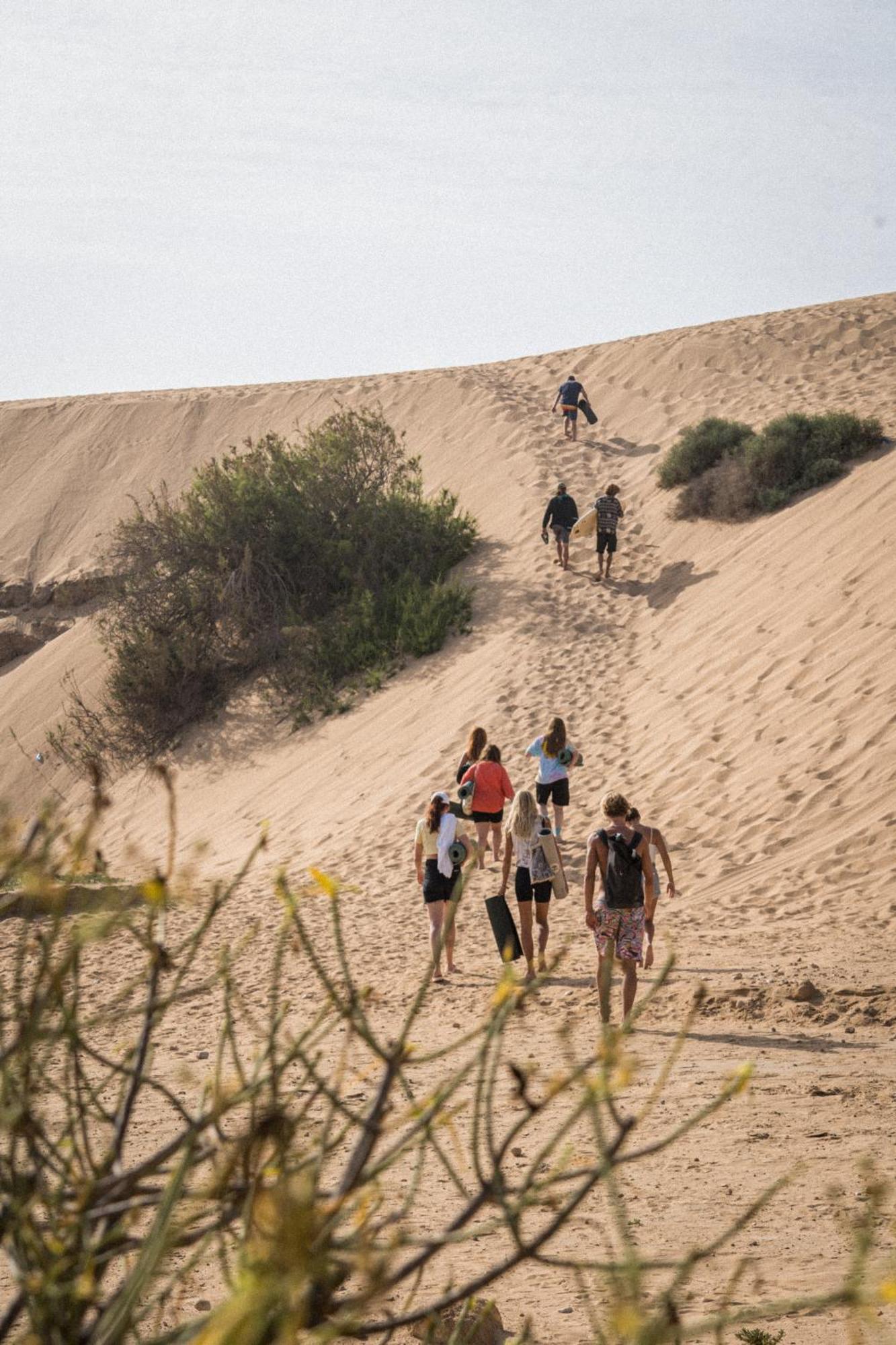 Отель Kosasurfmorocco Аурир Экстерьер фото