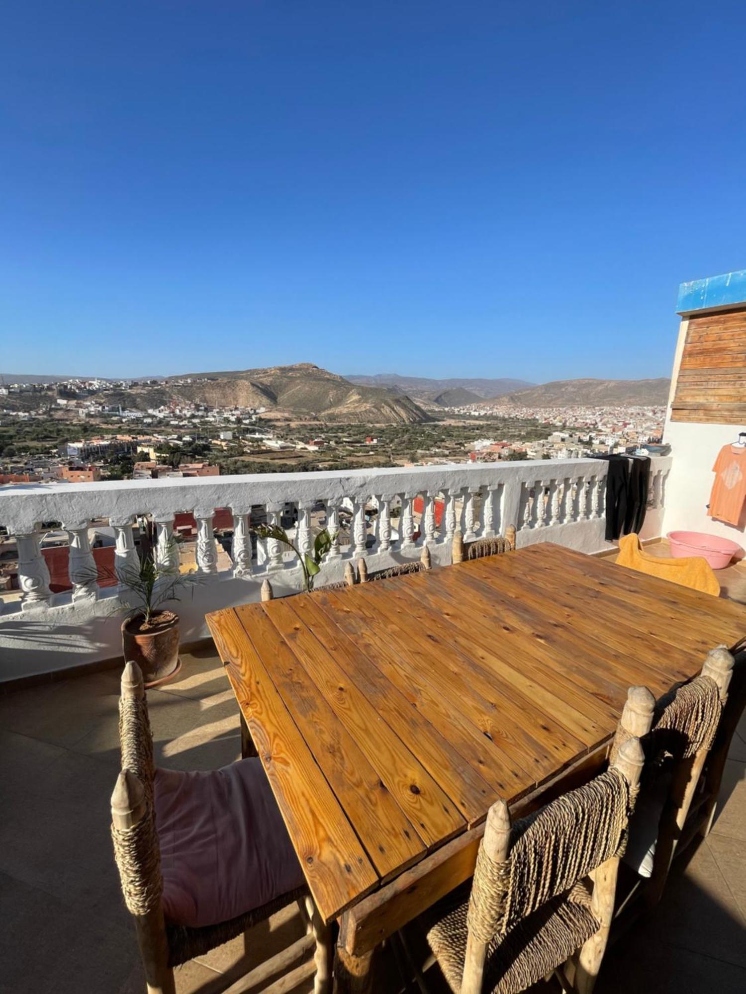 Отель Kosasurfmorocco Аурир Экстерьер фото