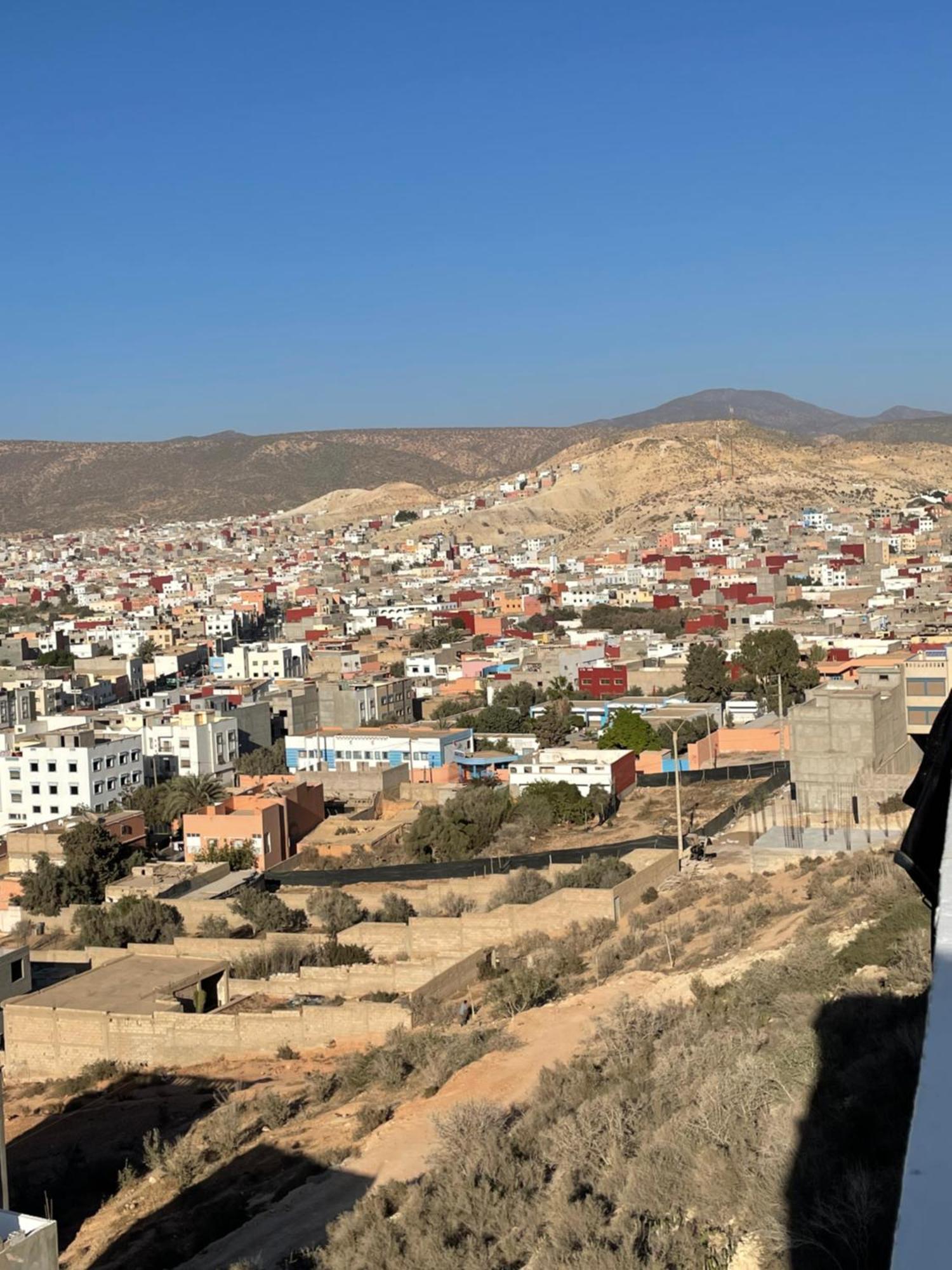 Отель Kosasurfmorocco Аурир Экстерьер фото