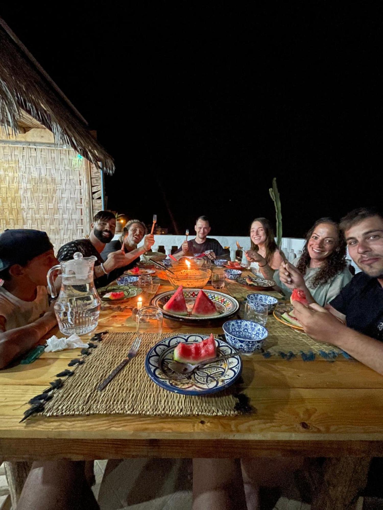 Отель Kosasurfmorocco Аурир Экстерьер фото