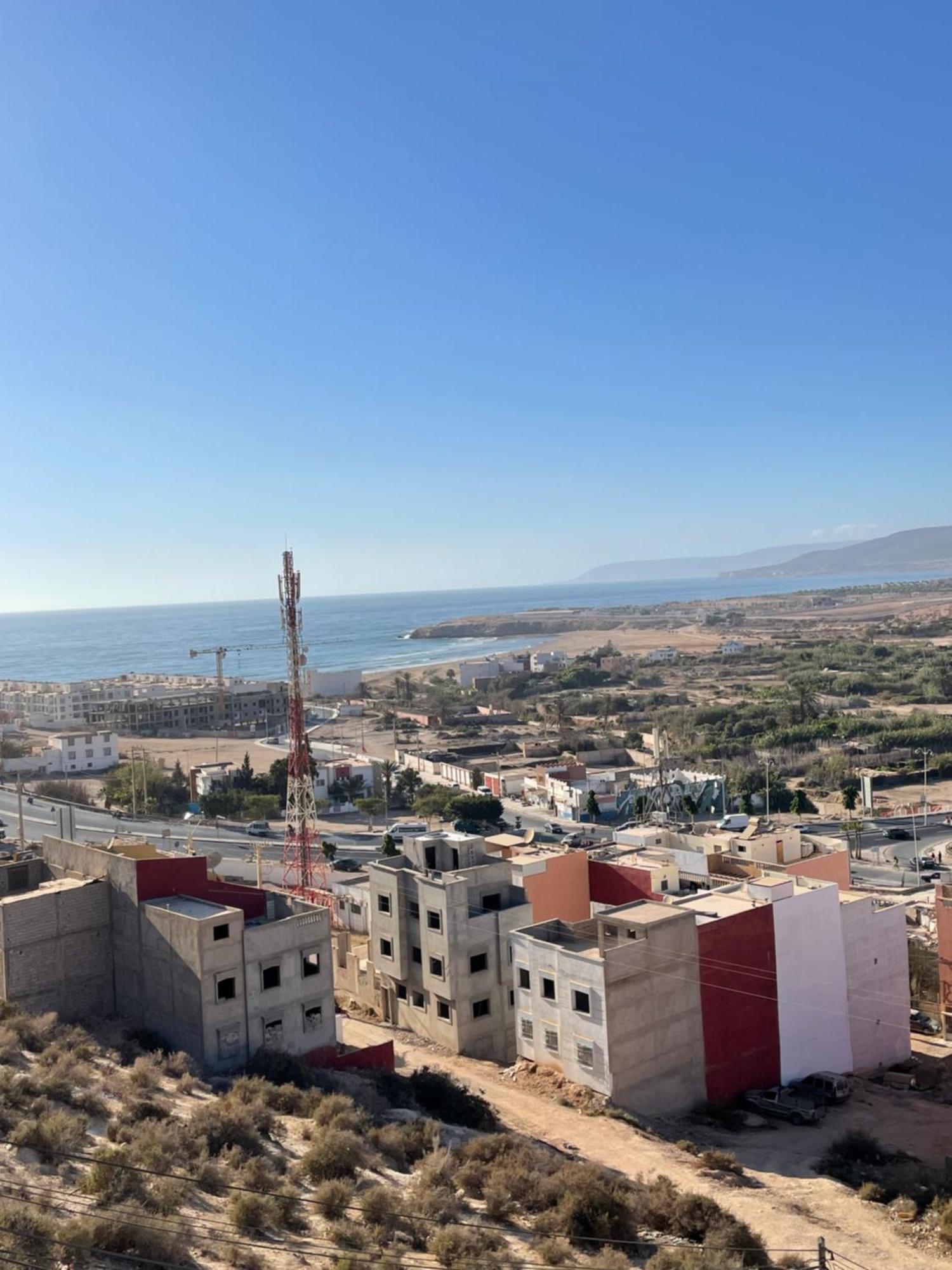 Отель Kosasurfmorocco Аурир Экстерьер фото