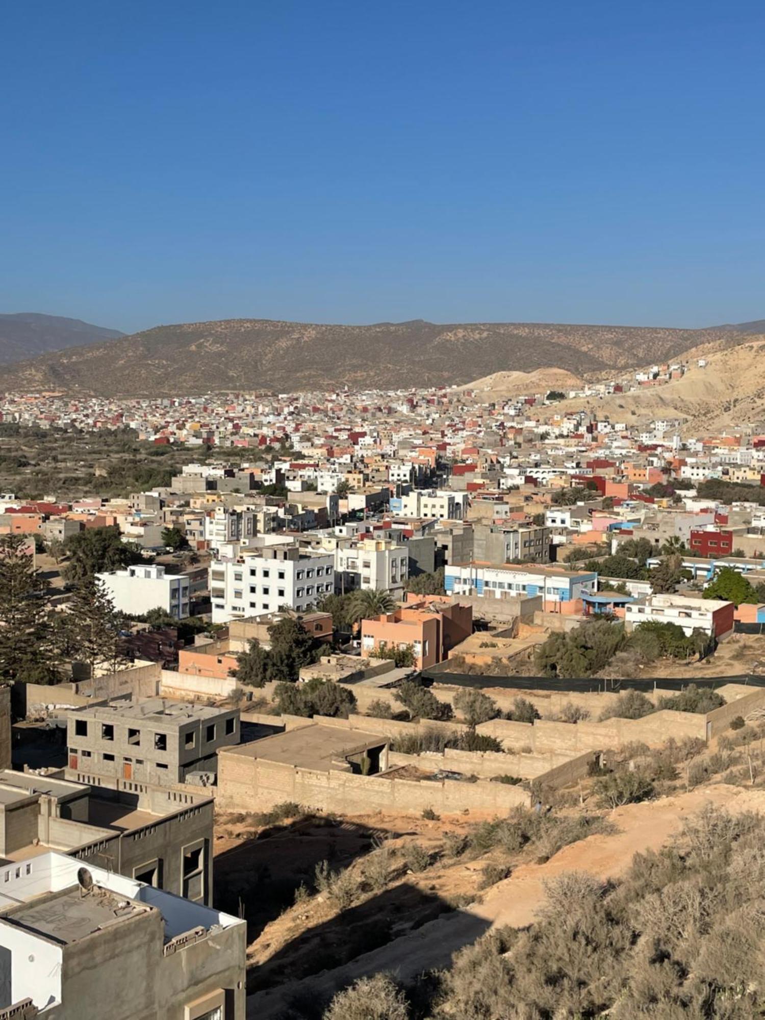 Отель Kosasurfmorocco Аурир Экстерьер фото